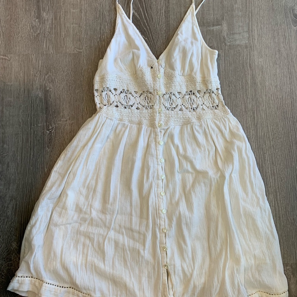 Topshop cute beach dress